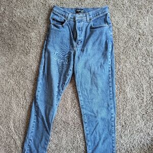 Vintage Style & Co. Light Blue Denim Jeans